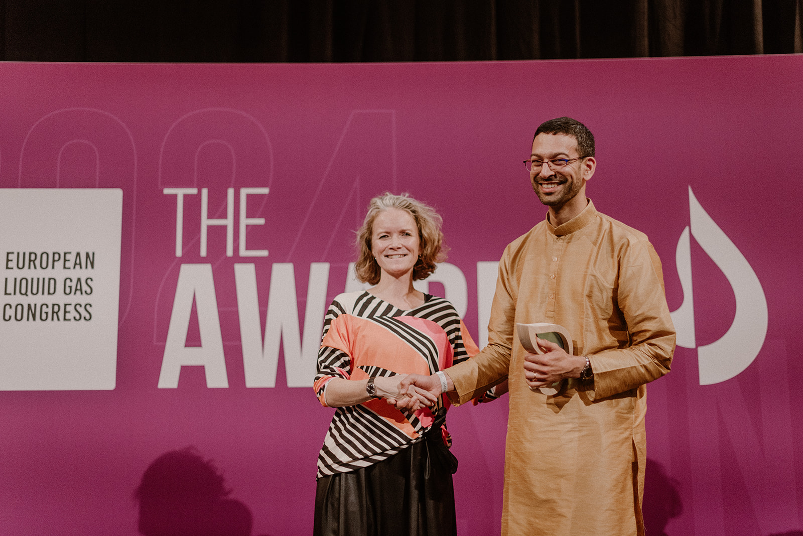 Celebrating Excellence at ELGC 2024: Spotlight on theAWARDS