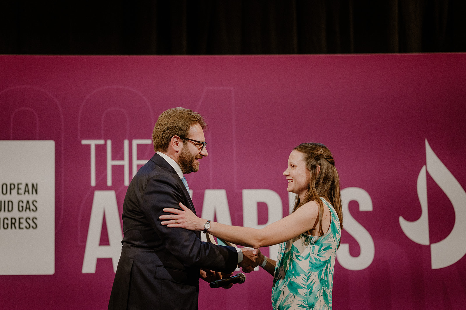 Celebrating Excellence at ELGC 2024: Spotlight on theAWARDS