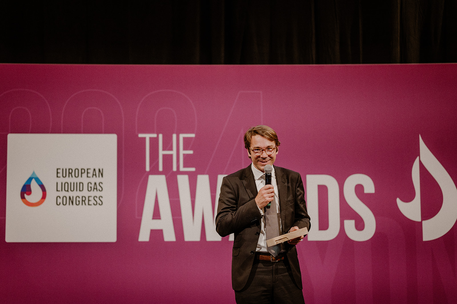 Celebrating Excellence at ELGC 2024: Spotlight on theAWARDS