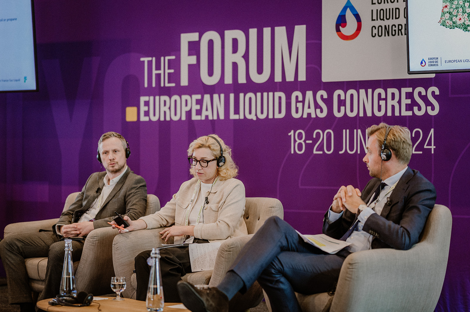 Highlights of the European Liquid Gas Congress 2024 - theFORUM