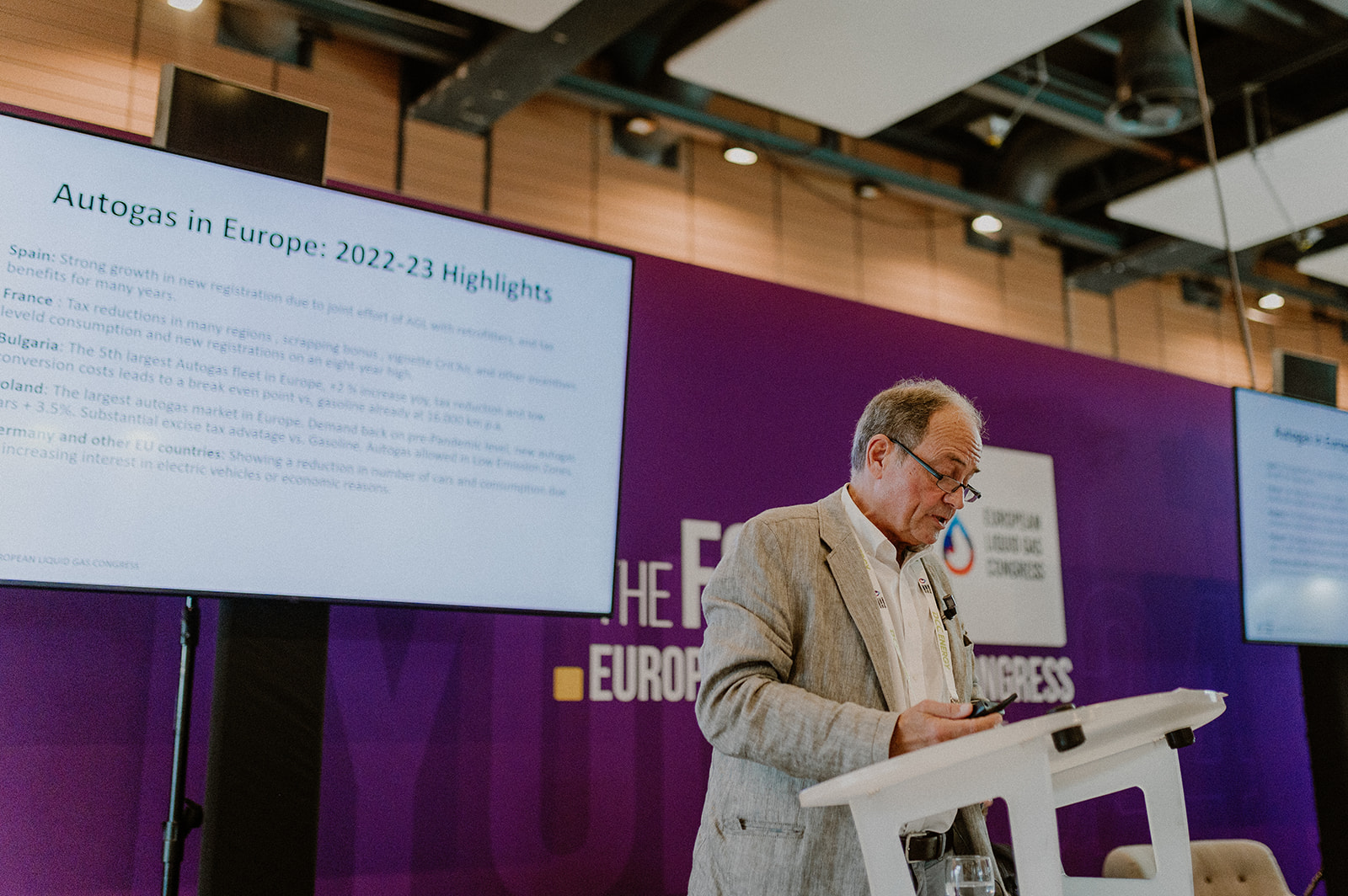 Highlights of the European Liquid Gas Congress 2024 - theFORUM