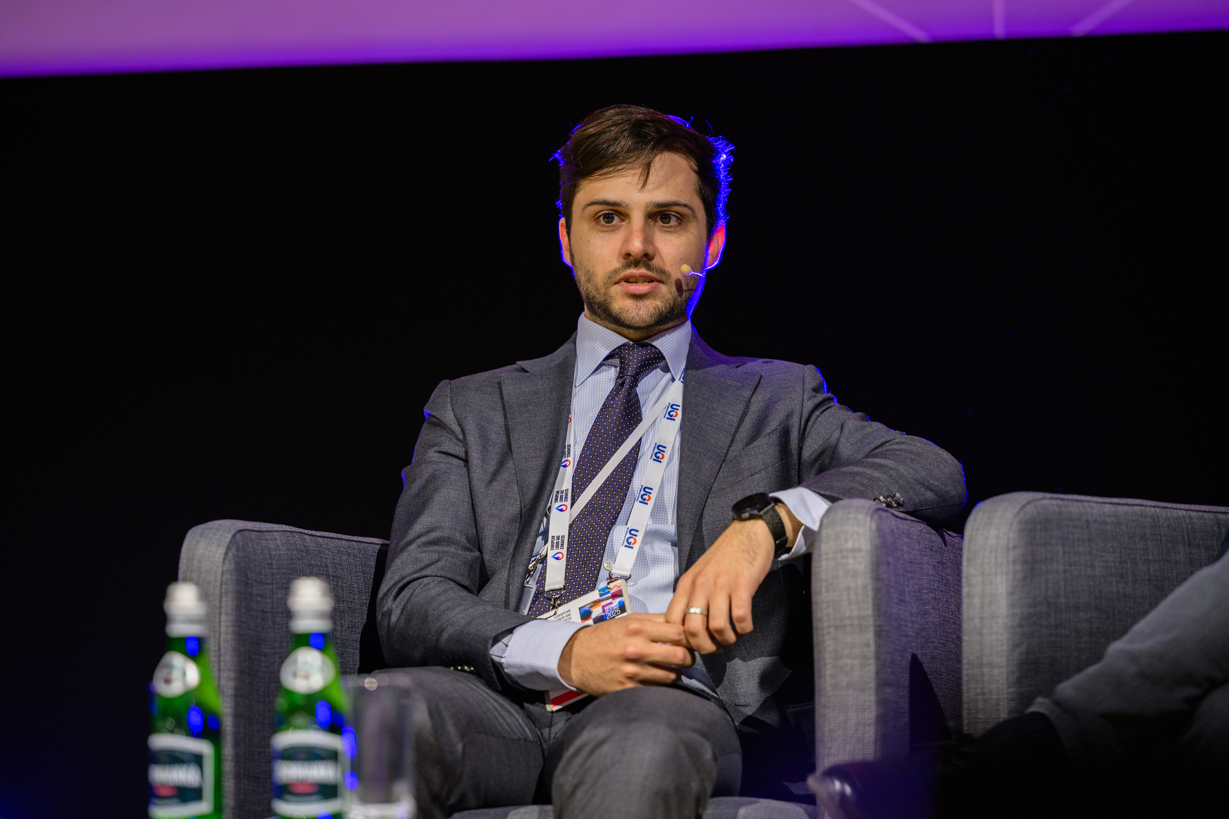 Highlights from the European Liquid Gas Congress 2025 - theSTAGE and theFORUM